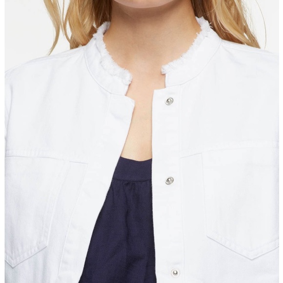 Tavik Josephine Jacket - White - Picture 2 of 7